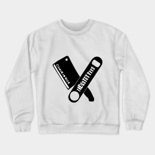 Comin in Hot Crewneck Sweatshirt